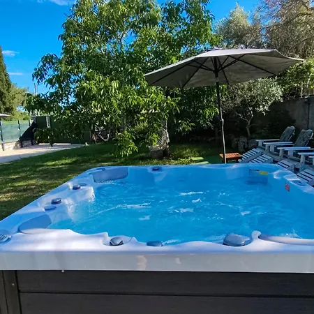 Сasa de vacaciones Rural Oriana Manjadvorci